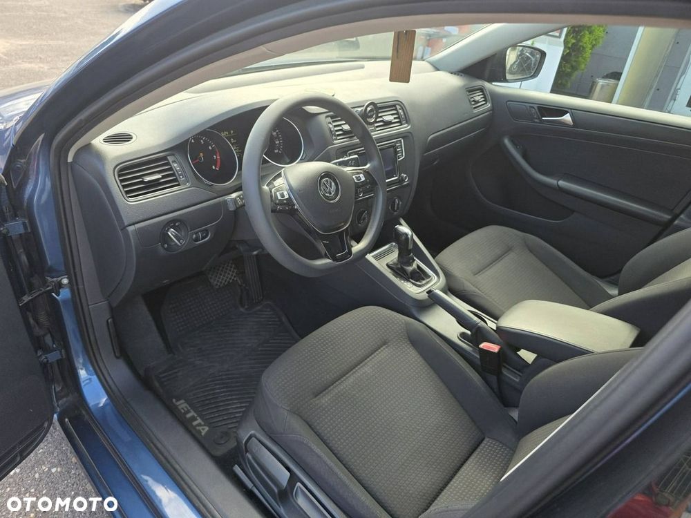Volkswagen Jetta 1.4 TSI DSG BlueMotion Technology - 7