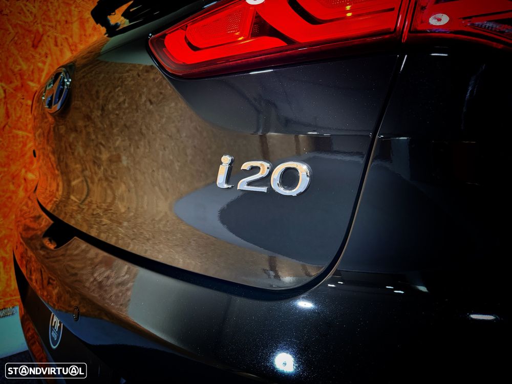 Hyundai i20 1.2 Access Plus - 24