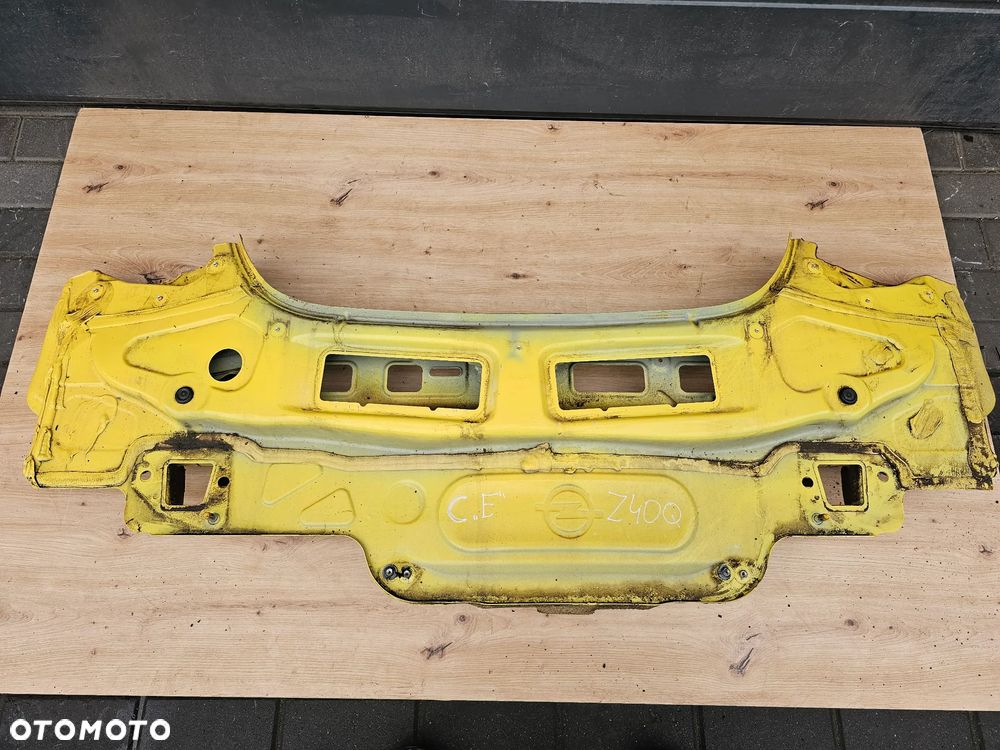 PAS TYLNY TYŁ OPEL CORSA E Z40Q 3 DRZWI - 1