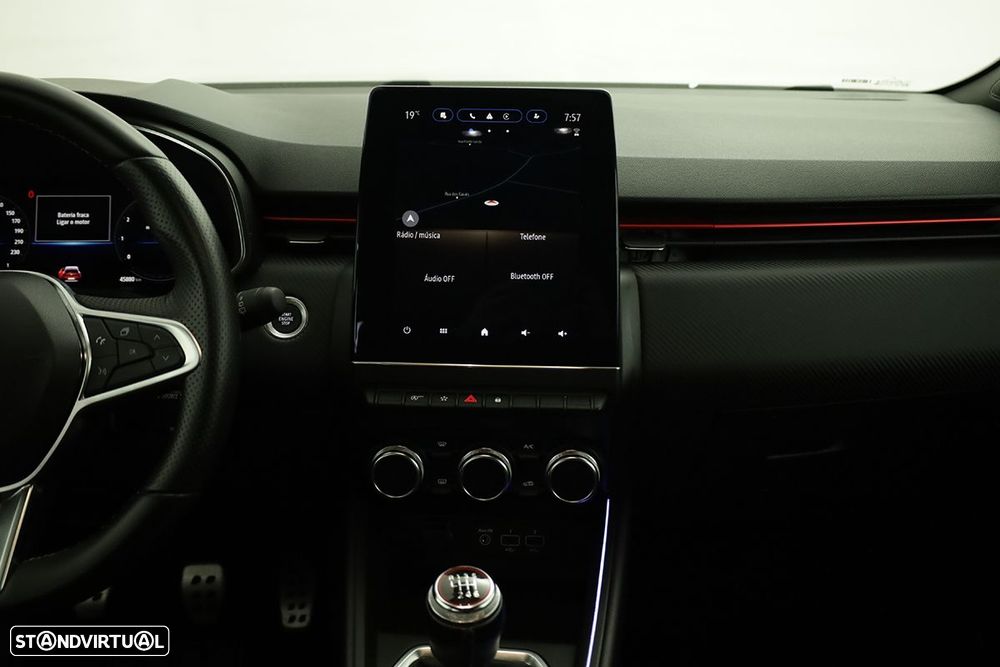 Renault Clio 1.0 TCe RS Line - 9