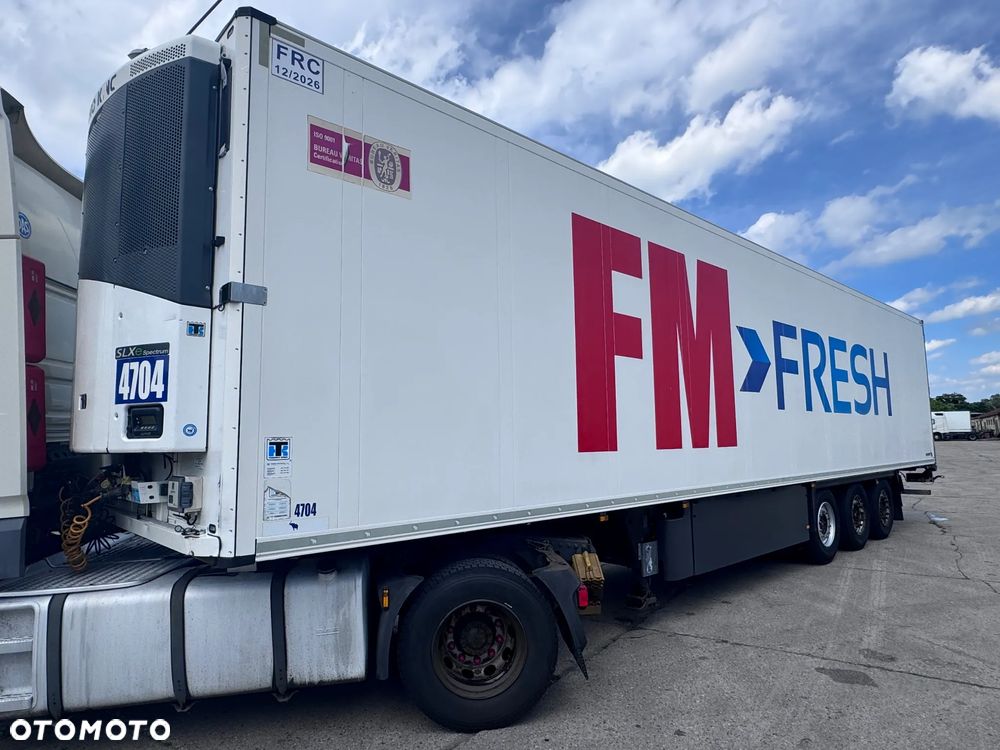 Schmitz Cargobull Thermoking - 24