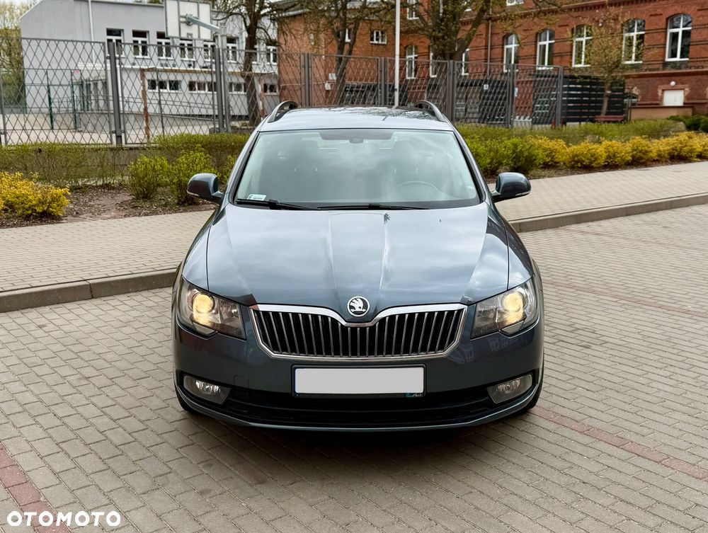 Skoda Superb 2.0 TDI 4x4 Ambition DSG - 14