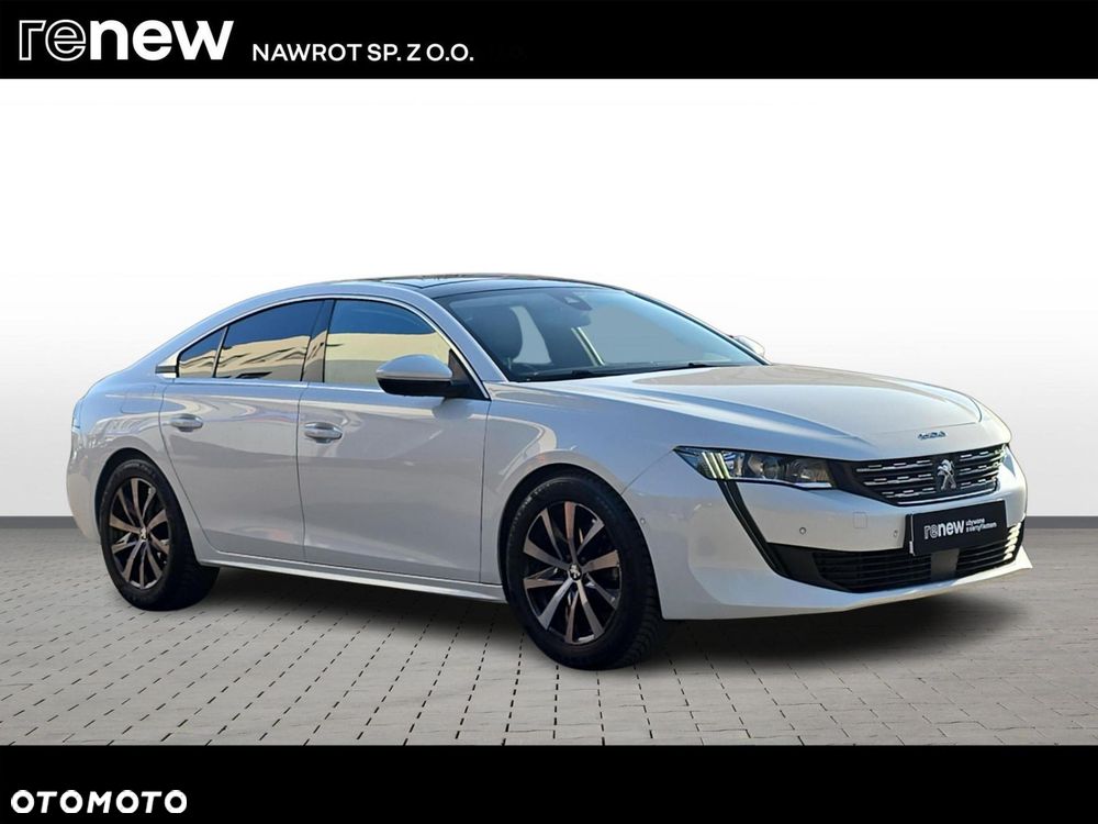 Peugeot 508 1.5 BlueHDi Allure Pack S&S EAT8 - 7