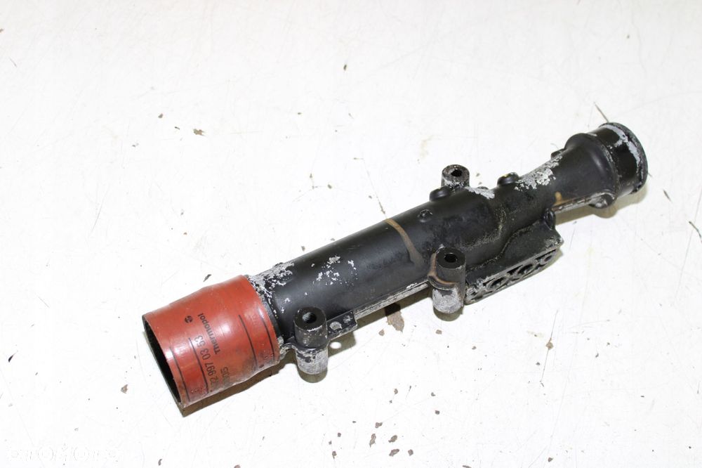 MERCEDES ACTROS MP4 PRZEWÓD RECYRKULATORA SPALIN CHŁODNICY 4711403208 - 3