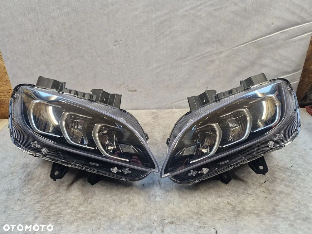 Hyundai Kona Lift Lampa P L FULL LED  92102J9600