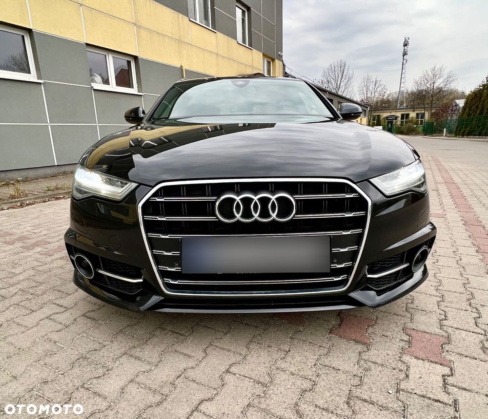 Audi A6 Avant 2.0 TDI Ultra S tronic - 3