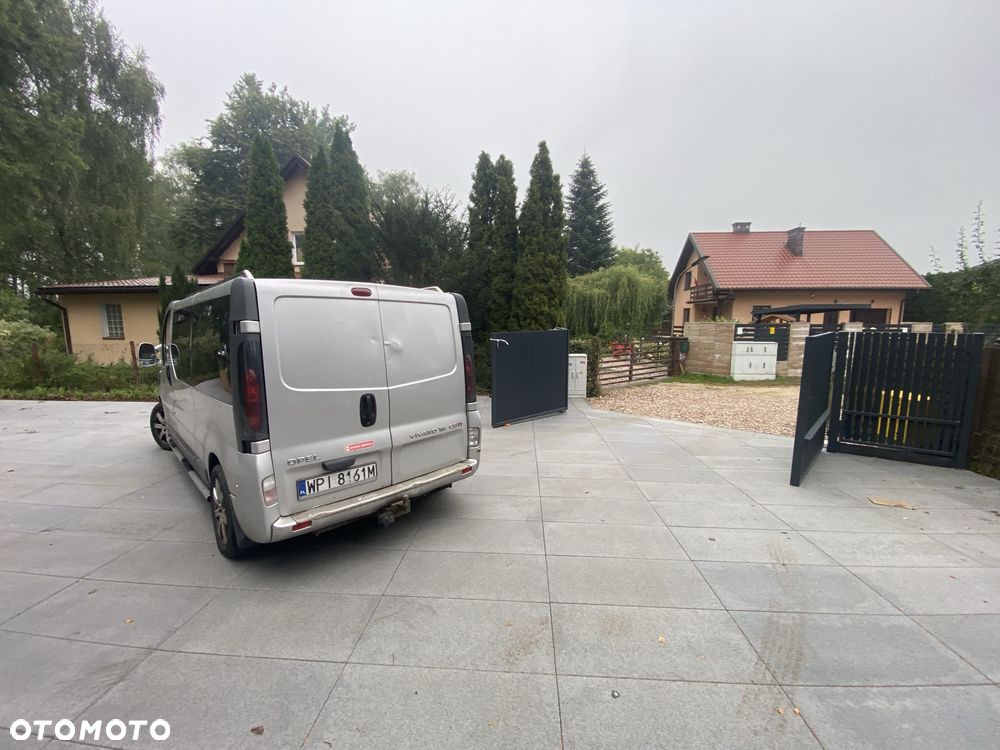 Opel Vivaro - 5