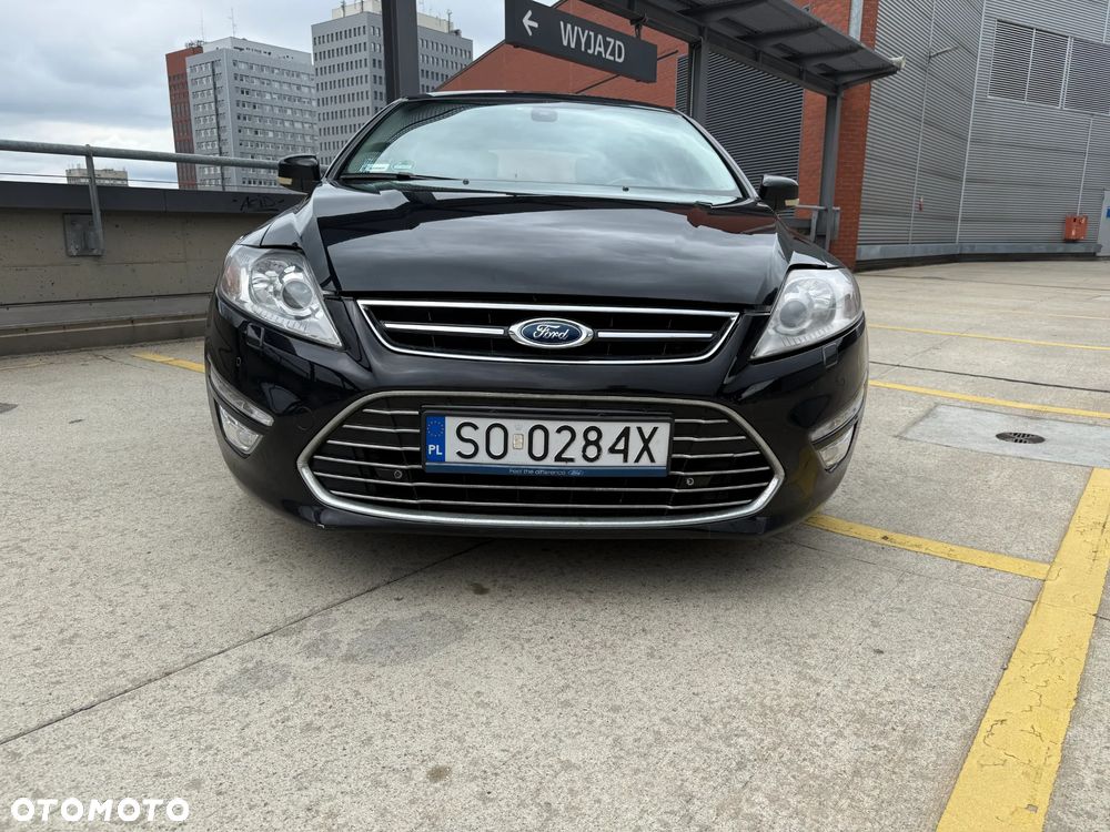 Ford Mondeo 2.0 TDCi Titanium X MPS6 - 3