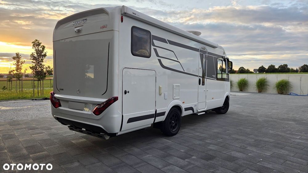 Hymer-Eriba BMC I600 - 4