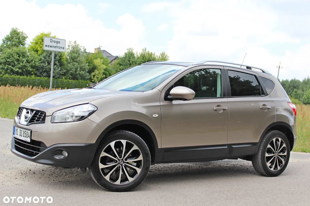 Nissan Qashqai 2.0 360 - 10