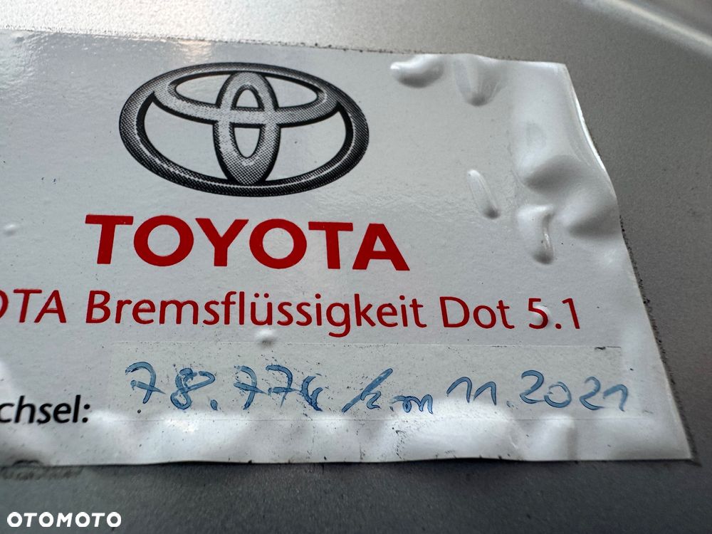Toyota Auris 1.6 Valvematic Executive - 35