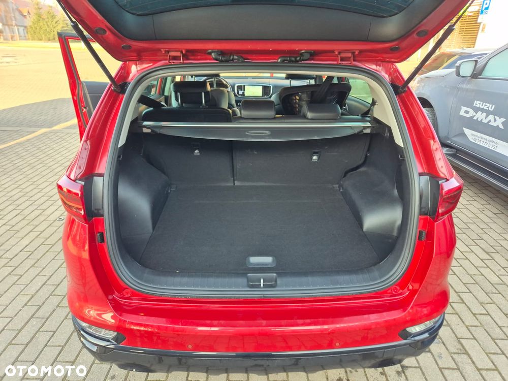 Kia Sportage 1.6 GDI Black Edition 2WD - 10