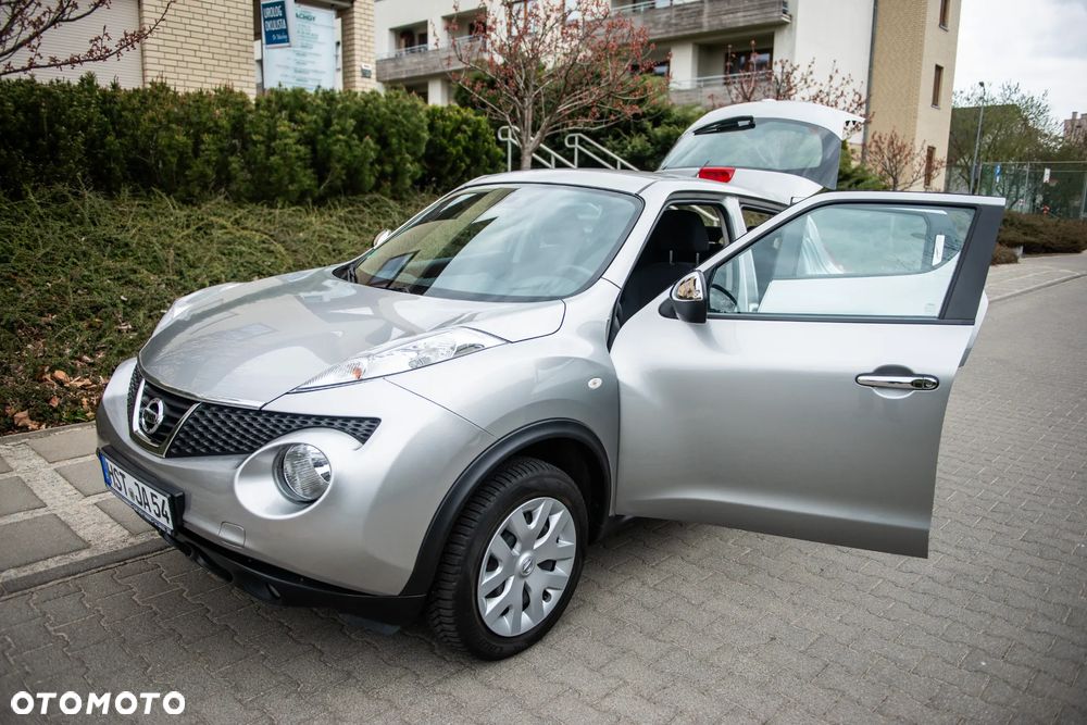 Nissan Juke 1.6 Acenta - 14