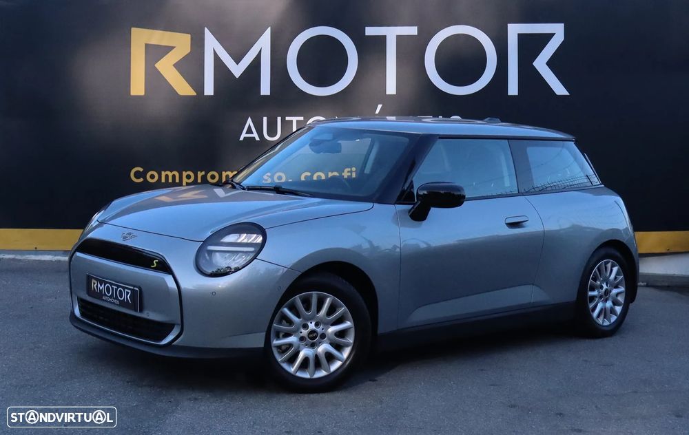 MINI Coupé ver-cooper-se - 1