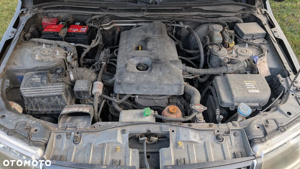 Suzuki Grand Vitara 2.0 De Luxe - 8