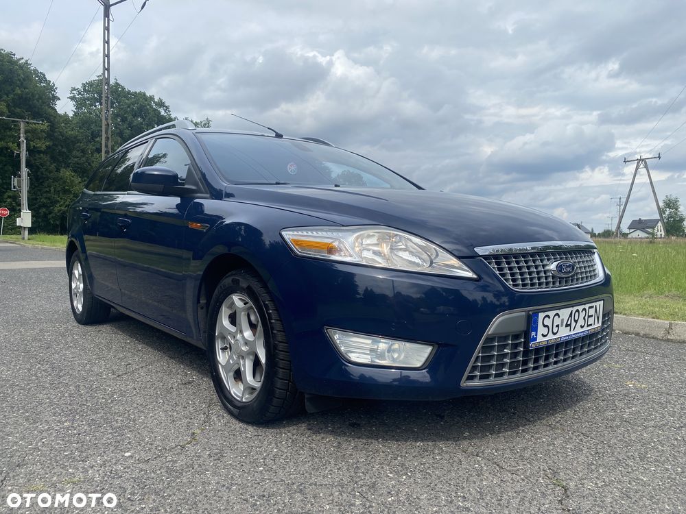 Ford Mondeo 2.0 Titanium