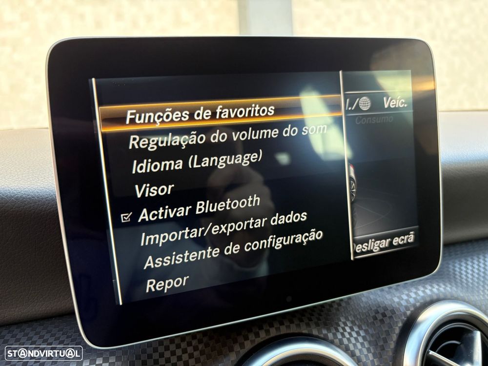 Mercedes-Benz A 180 d Fleet Pack Urban - 27