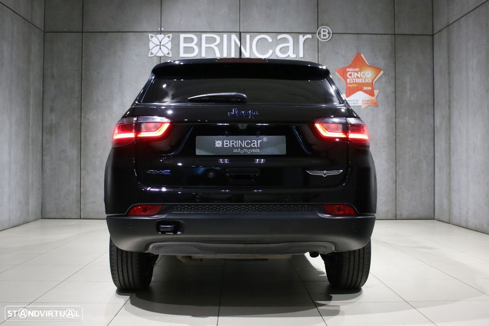 Jeep Compass 1.3 T4 4xe Auto Trailhawk - 13