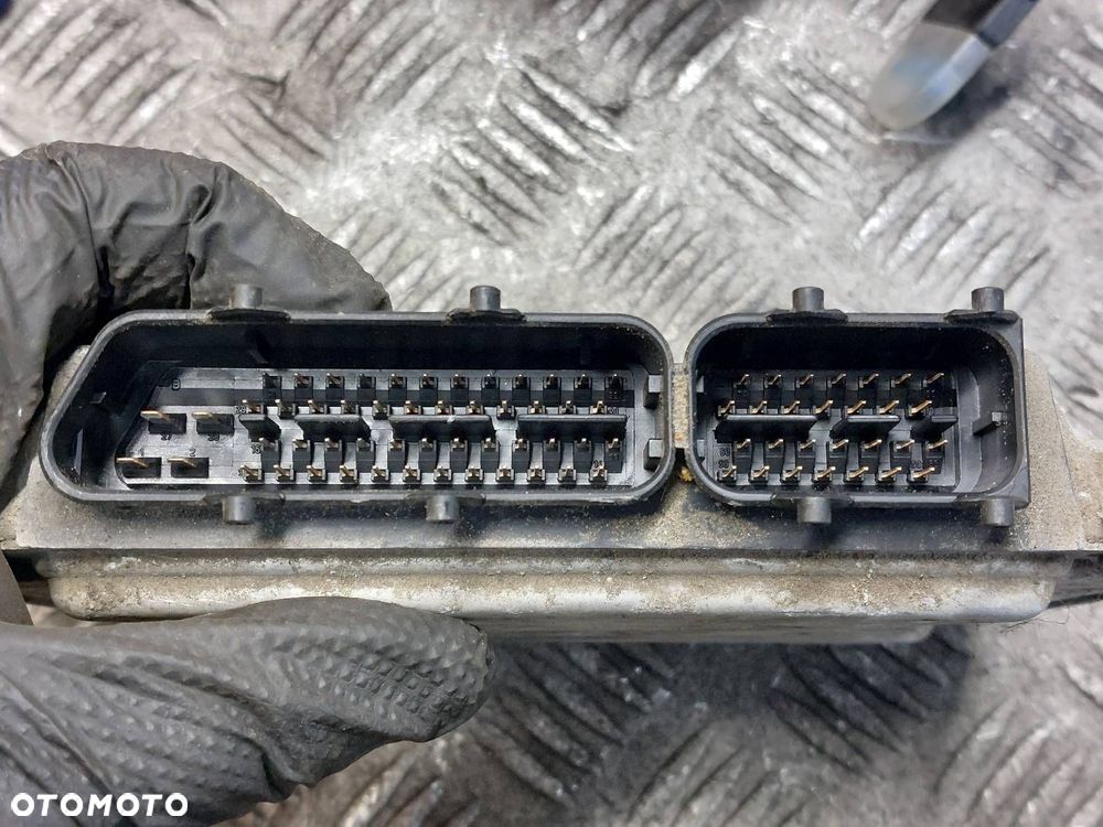 ZESTAW STARTOWY FIAT PANDA II 1.1 8V IAW4AFSM 55196259 51740049 61027500 - 3