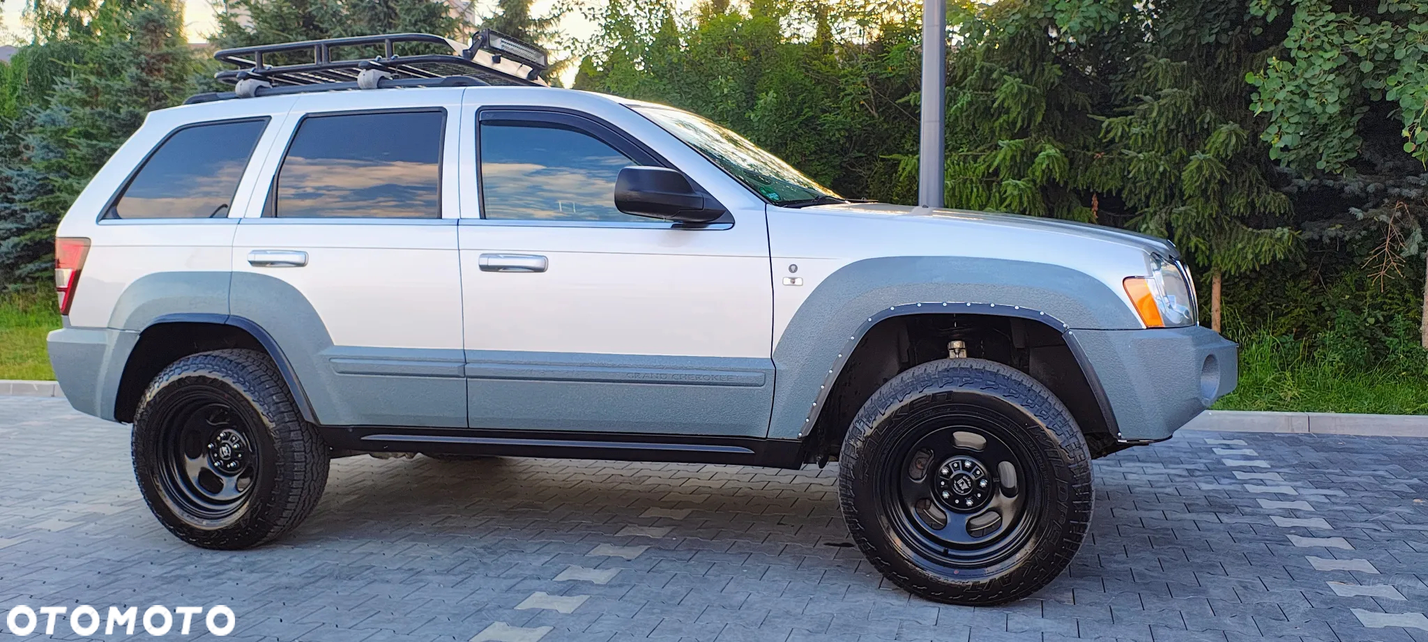 Jeep Grand Cherokee 4.7 Automatik Limited - 27