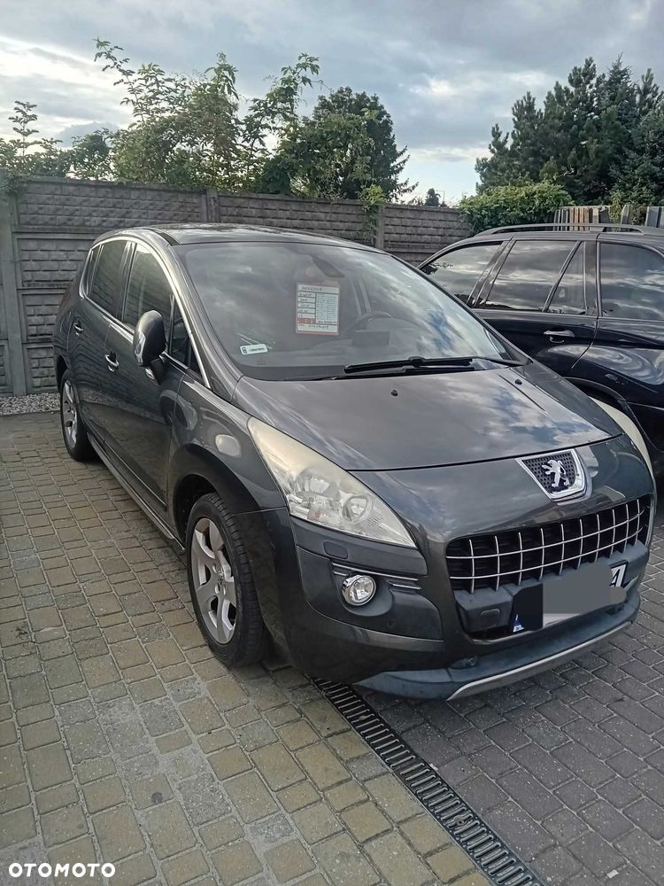 Peugeot 3008 - 1