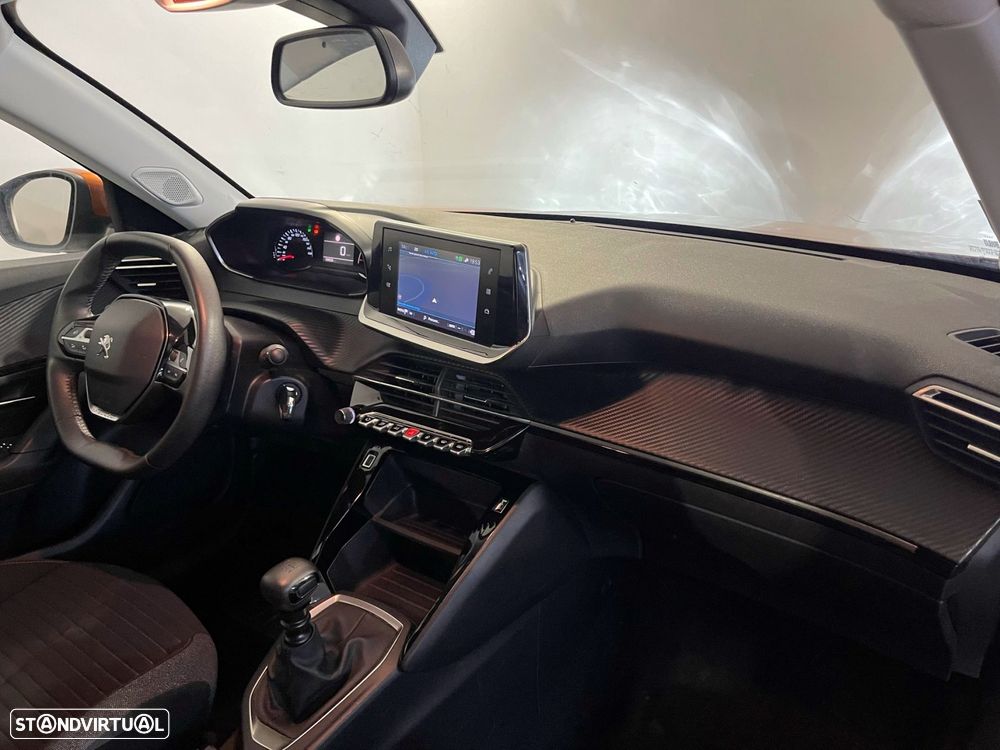 Peugeot 2008 1.2 PureTech Active - 10