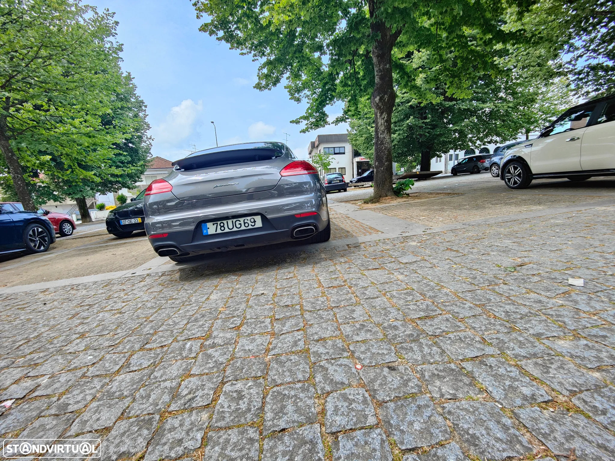 Porsche Panamera Standard - 9