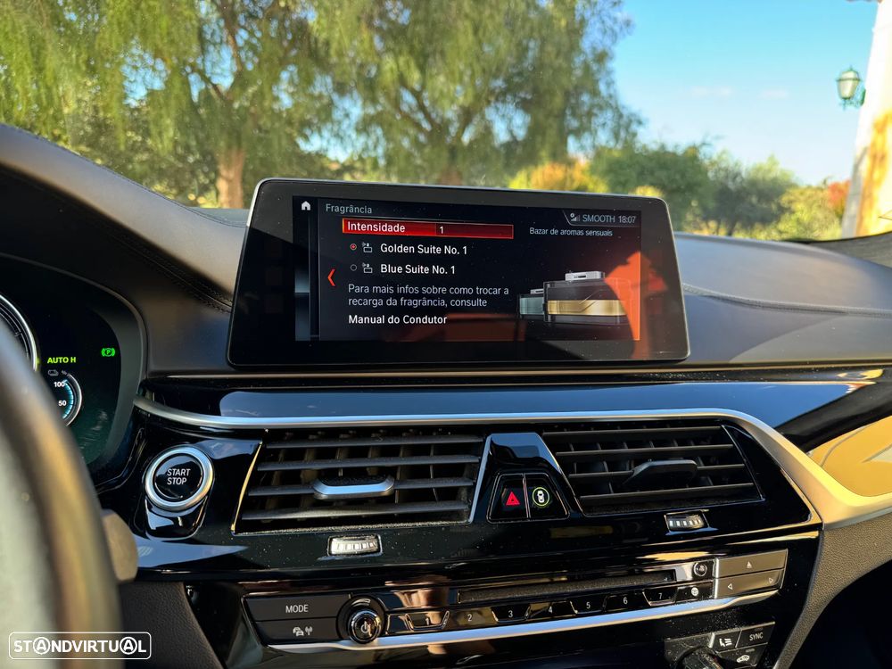 BMW 530 e iPerformance Pack M - 20