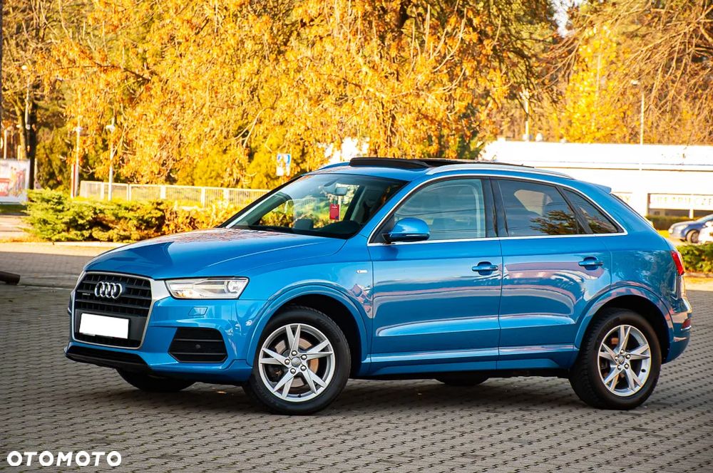 Audi Q3 2.0 TDI Quattro Design S tronic - 10