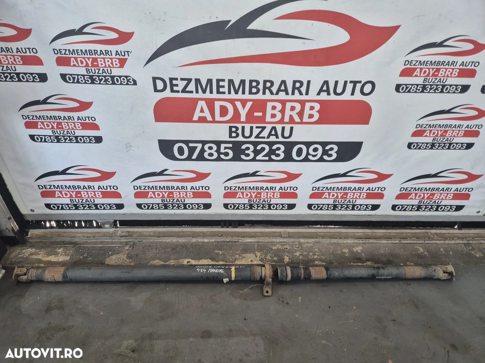 CARDAN/PLANETARA DREAPTA FATA/HONDA CR-V 2.2 I-CTDI MANUALA - 3