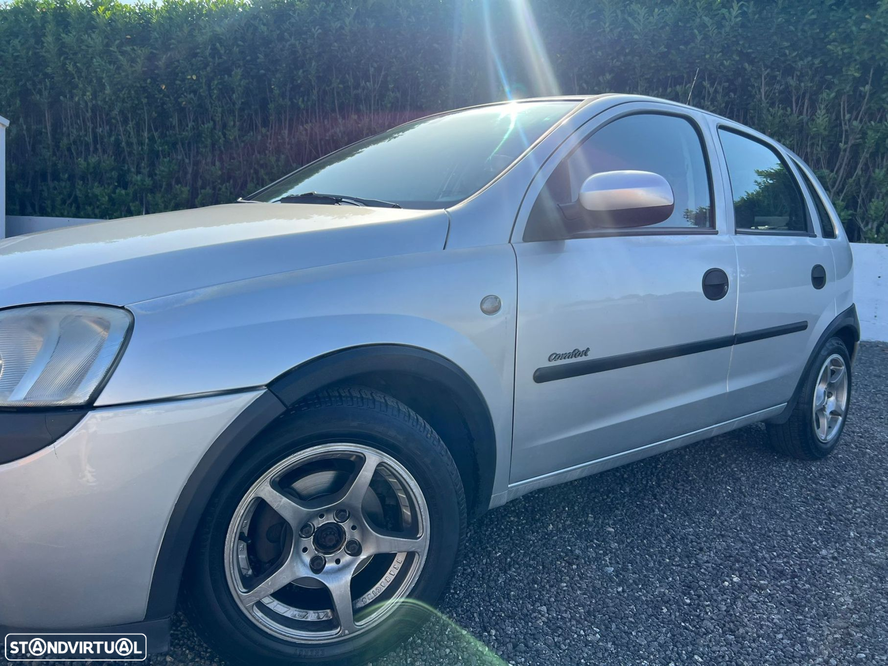 Opel Corsa 1.2 16V Confort - 23
