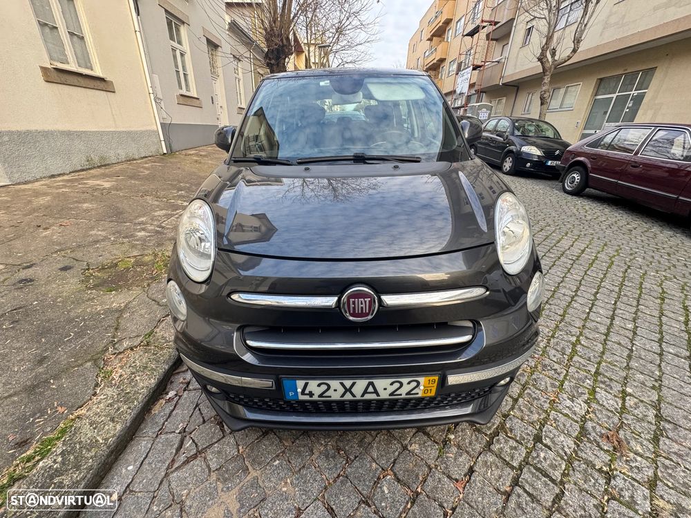 Fiat 500L 1.3 MJ - 4