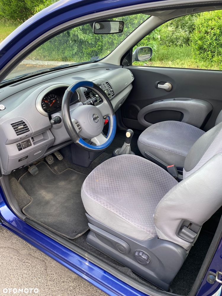 Nissan Micra 1.2 Visia + - 12
