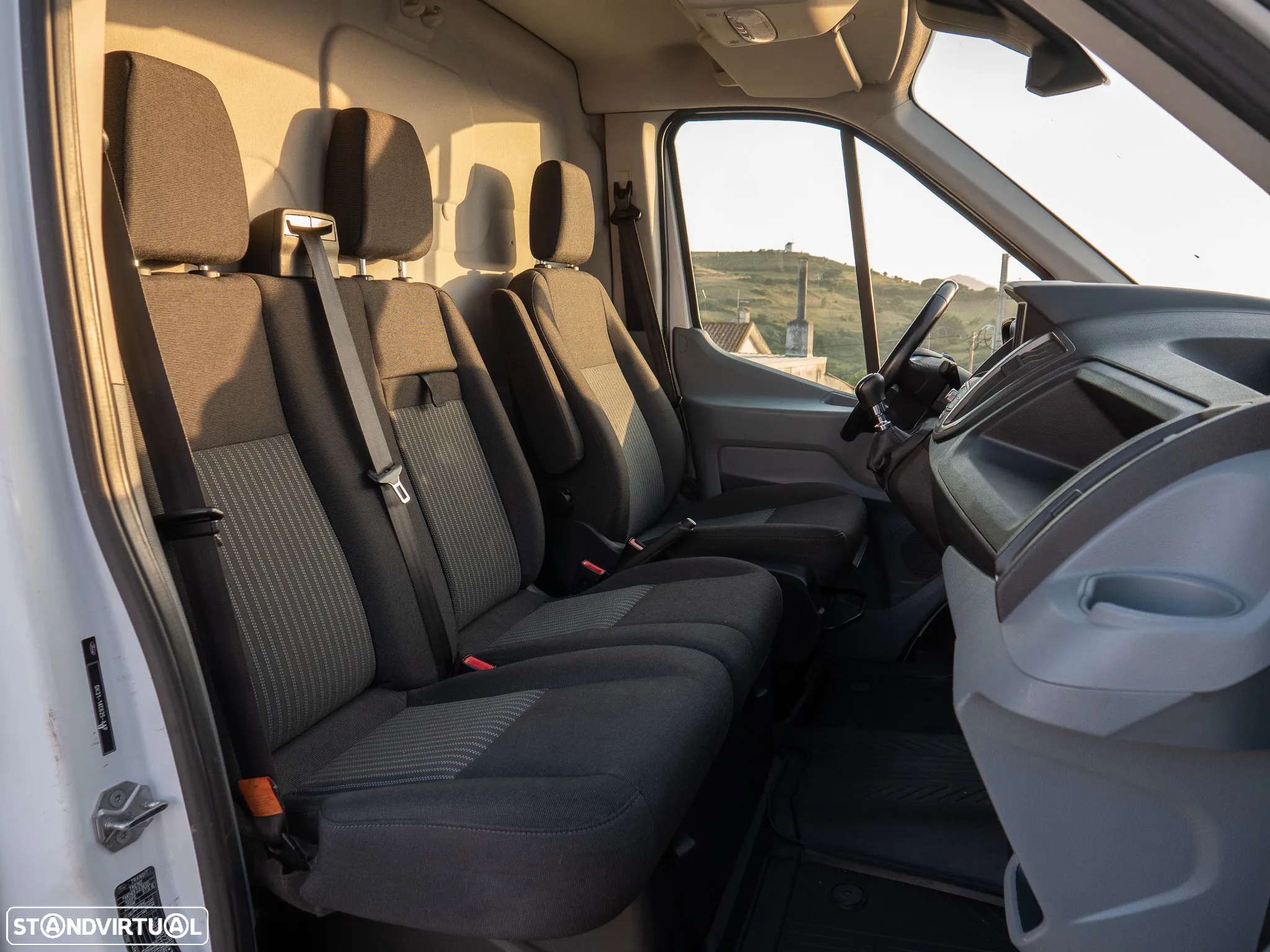 Ford Transit L2H2 c/iva - 5