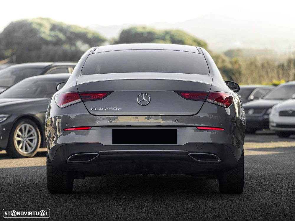 Mercedes-Benz CLA 250 e Progressive - 5