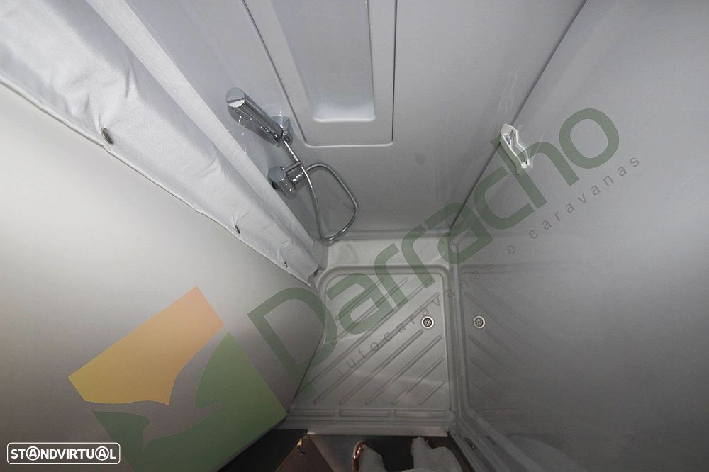 Dethleffs CVD 640 N1 - 17