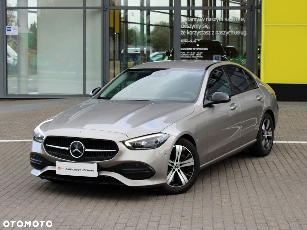 Mercedes-Benz Klasa C - 2