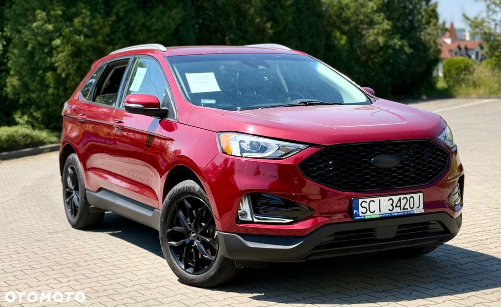 Ford Edge - 18
