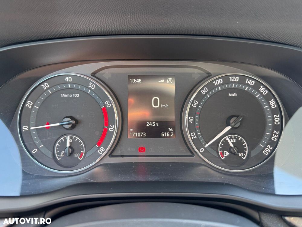 Skoda Octavia 1.5 TSI Ambition - 7