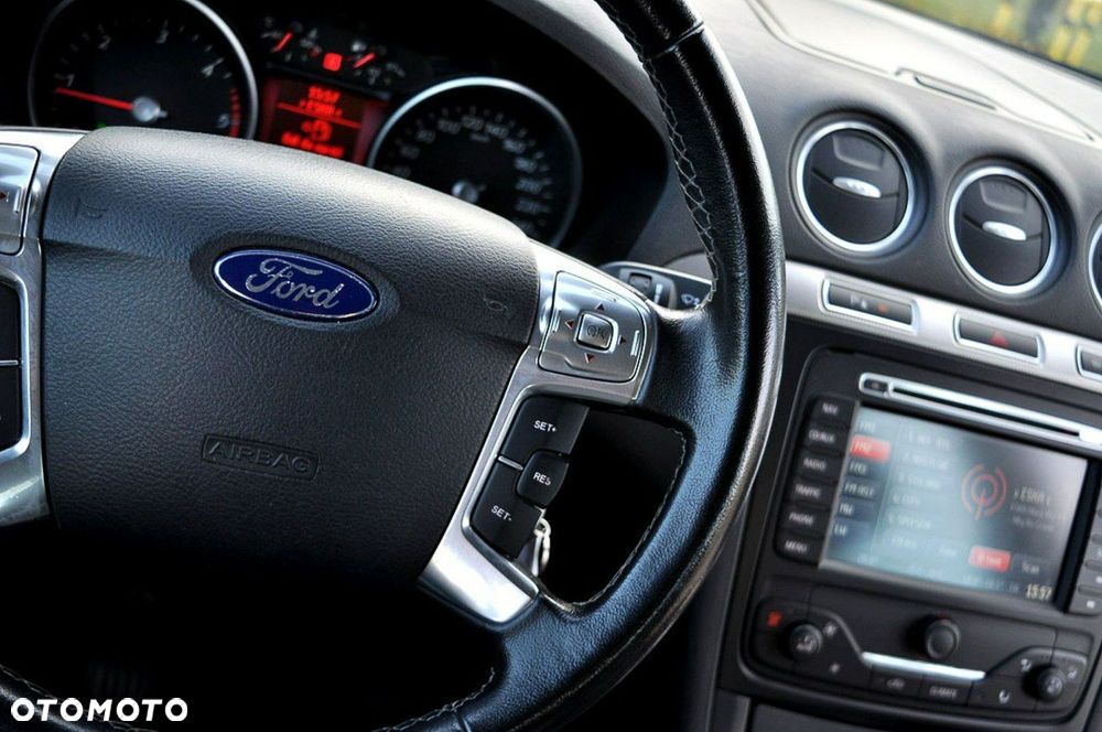 Ford Galaxy 2.0 TDCi Gold X - 20