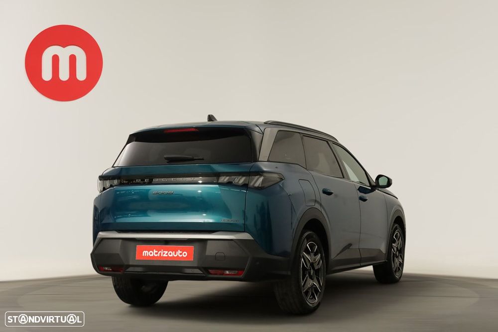 Peugeot 5008 1.2 Hybrid Allure e-DCS6 - 4