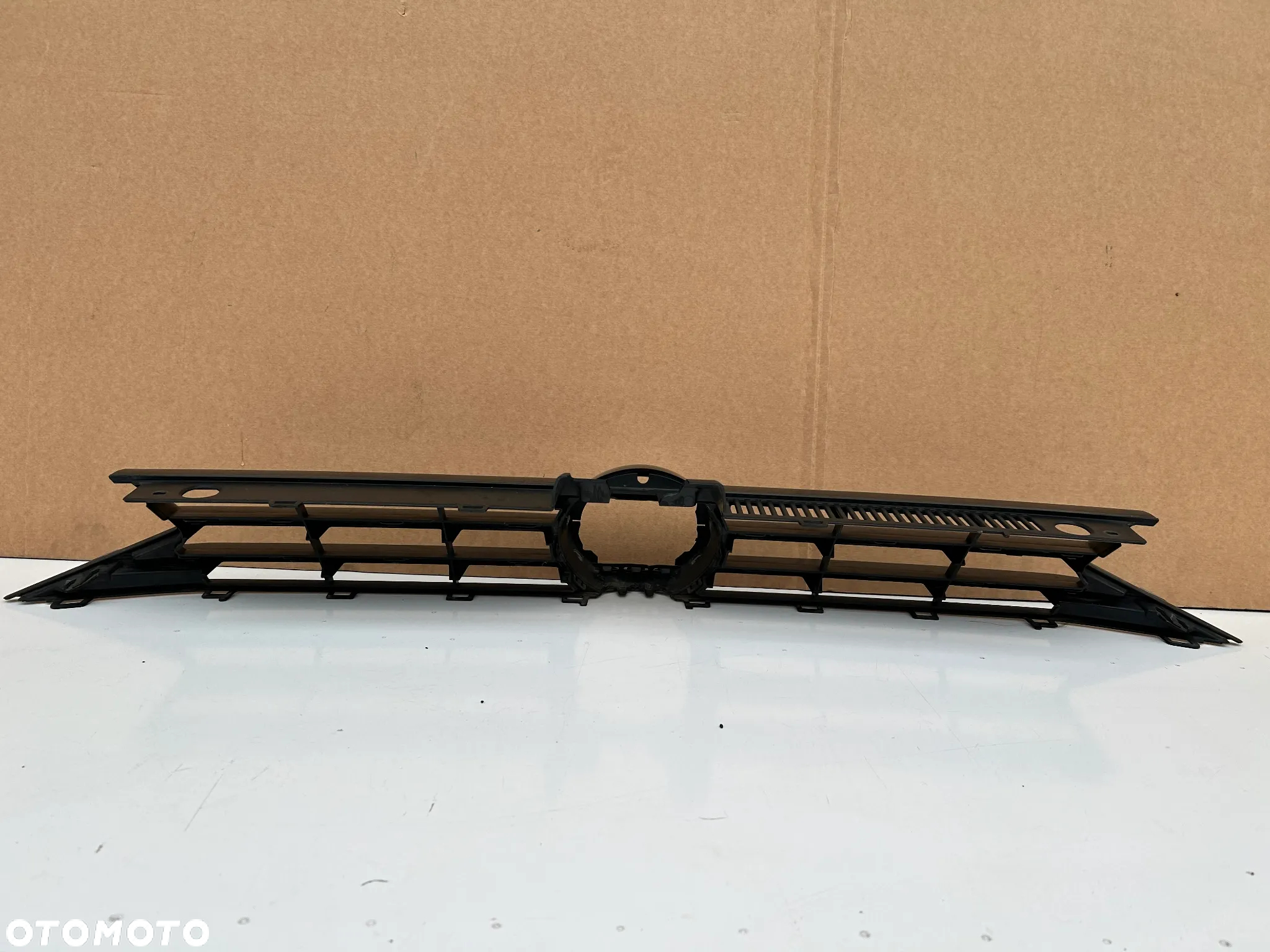 VOLKSWAGEN VW PASSAT B8 3G0 GRILL ATRAPA ZDERZAKA - 6