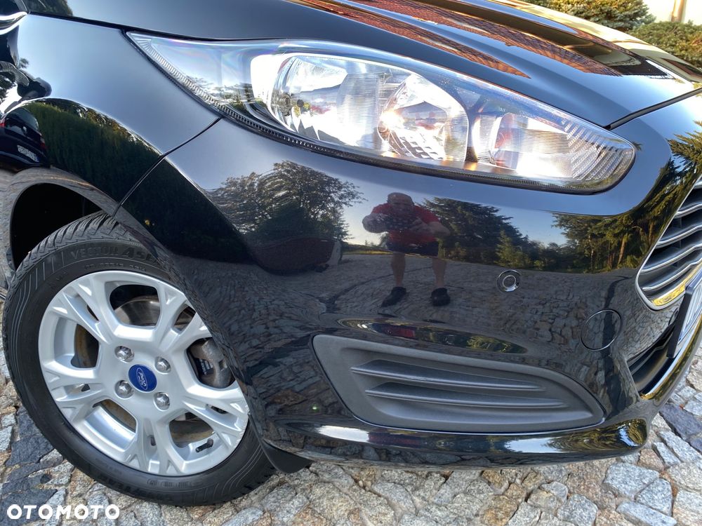 Ford Fiesta 1.25 Titanium EU5 - 11