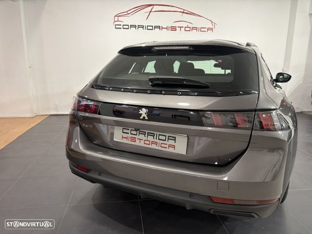 Peugeot 508 SW 1.5 BlueHDi Allure Pack EAT8 - 20