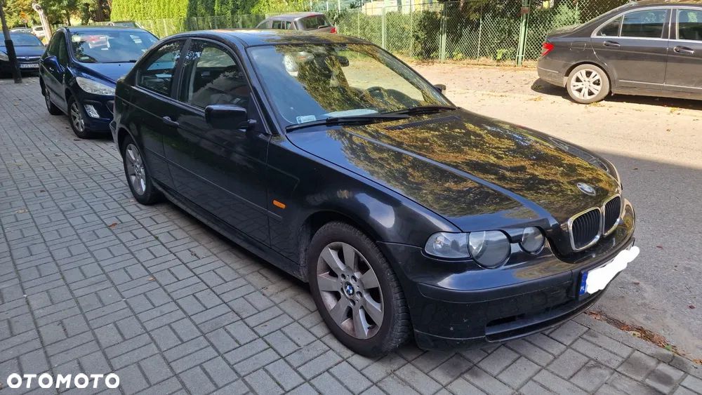 BMW Seria 3 316ti - 1