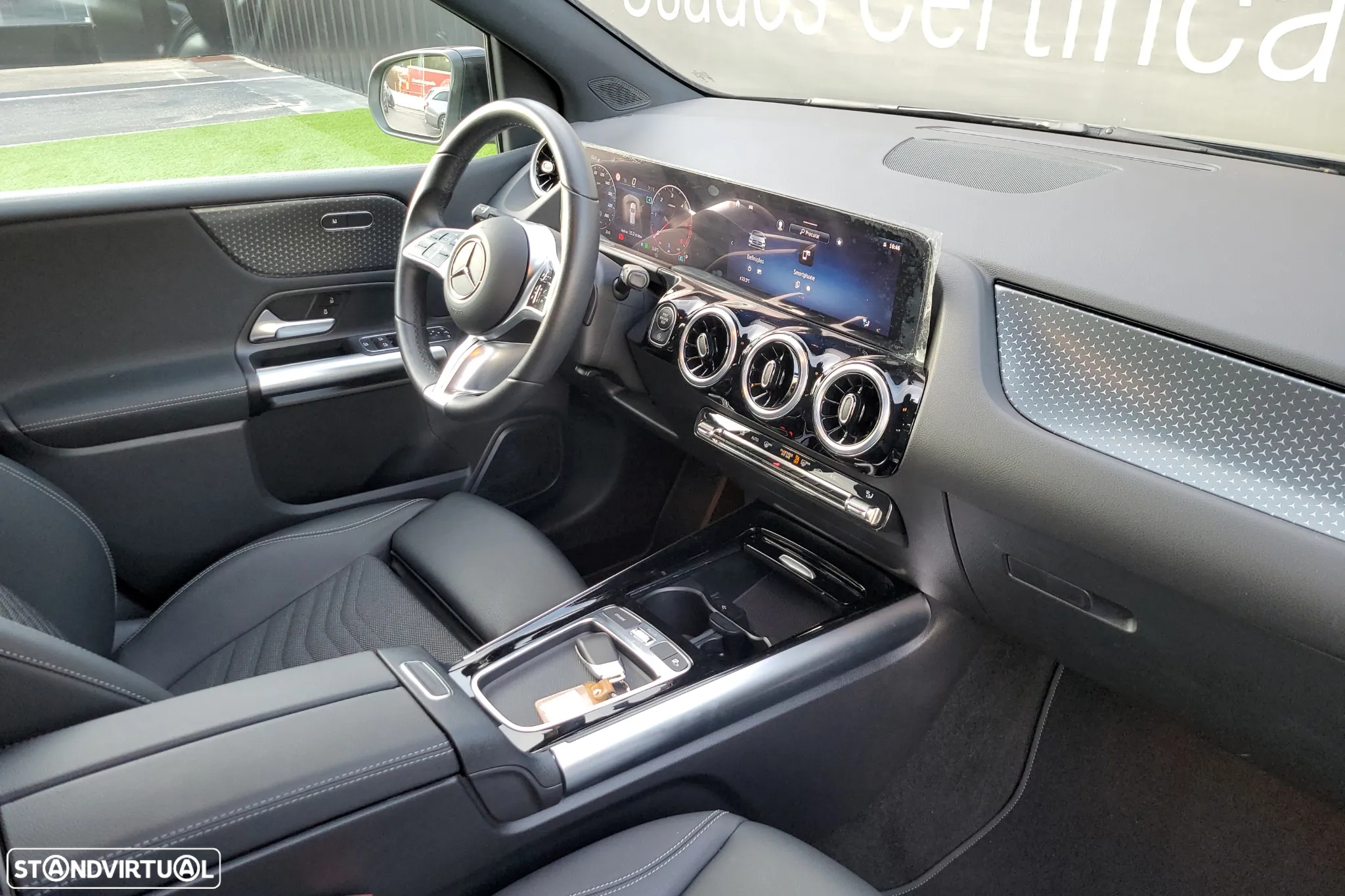 Mercedes-Benz B 180 d - 14
