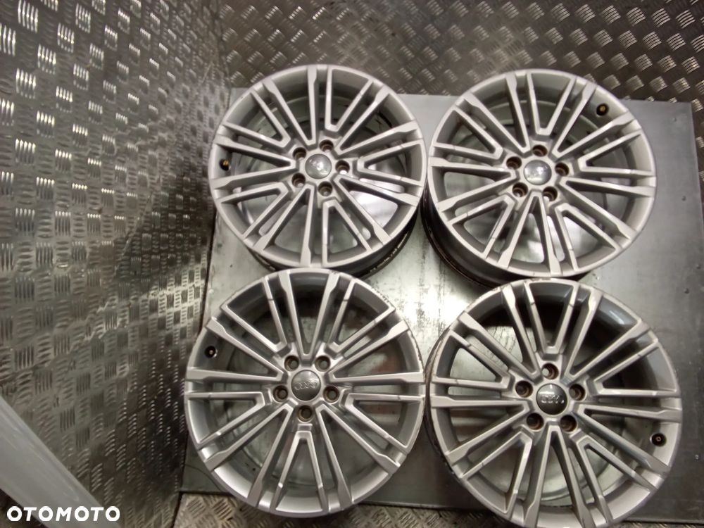 Felgi Audi A3 S3 8Jx18 et46 5x112 - 1
