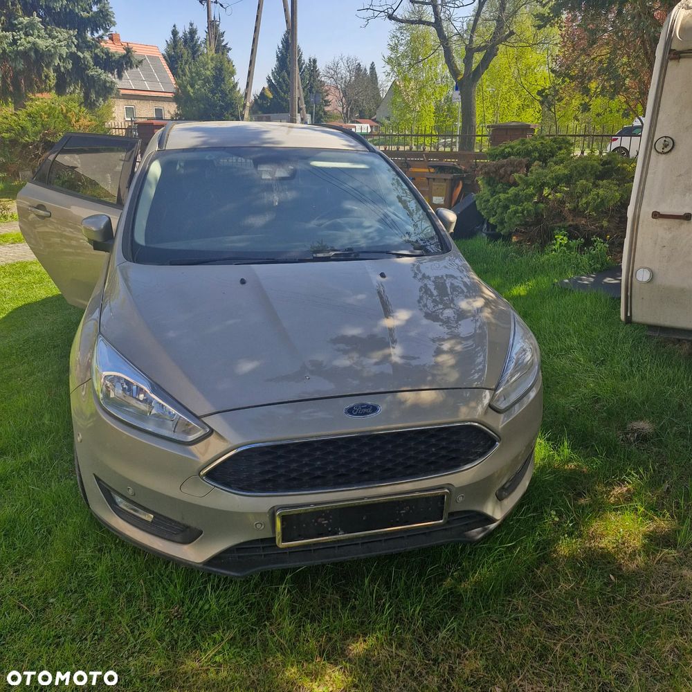 Ford Focus 1.5 TDCi Black Edition - 15