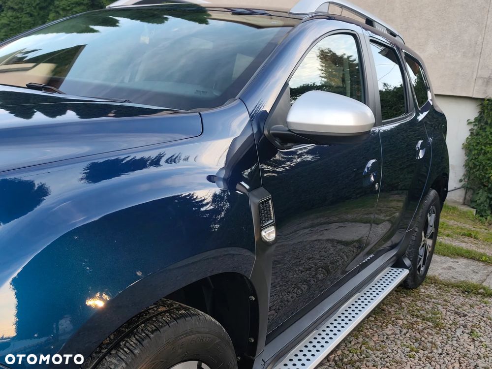 Dacia Duster 1.3 TCe FAP Prestige EU6d - 25