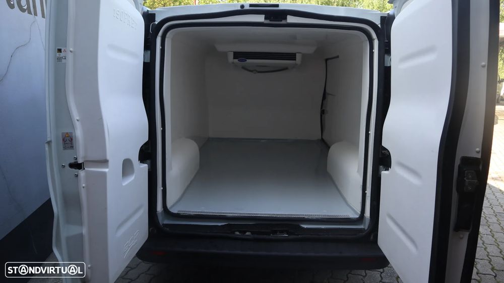Renault Trafic 1.6 dCi 145hp Longa Frigorífica - 7